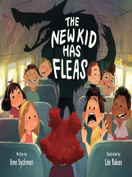 Title details for The New Kid Has Fleas by Ame Dyckman - Wait list